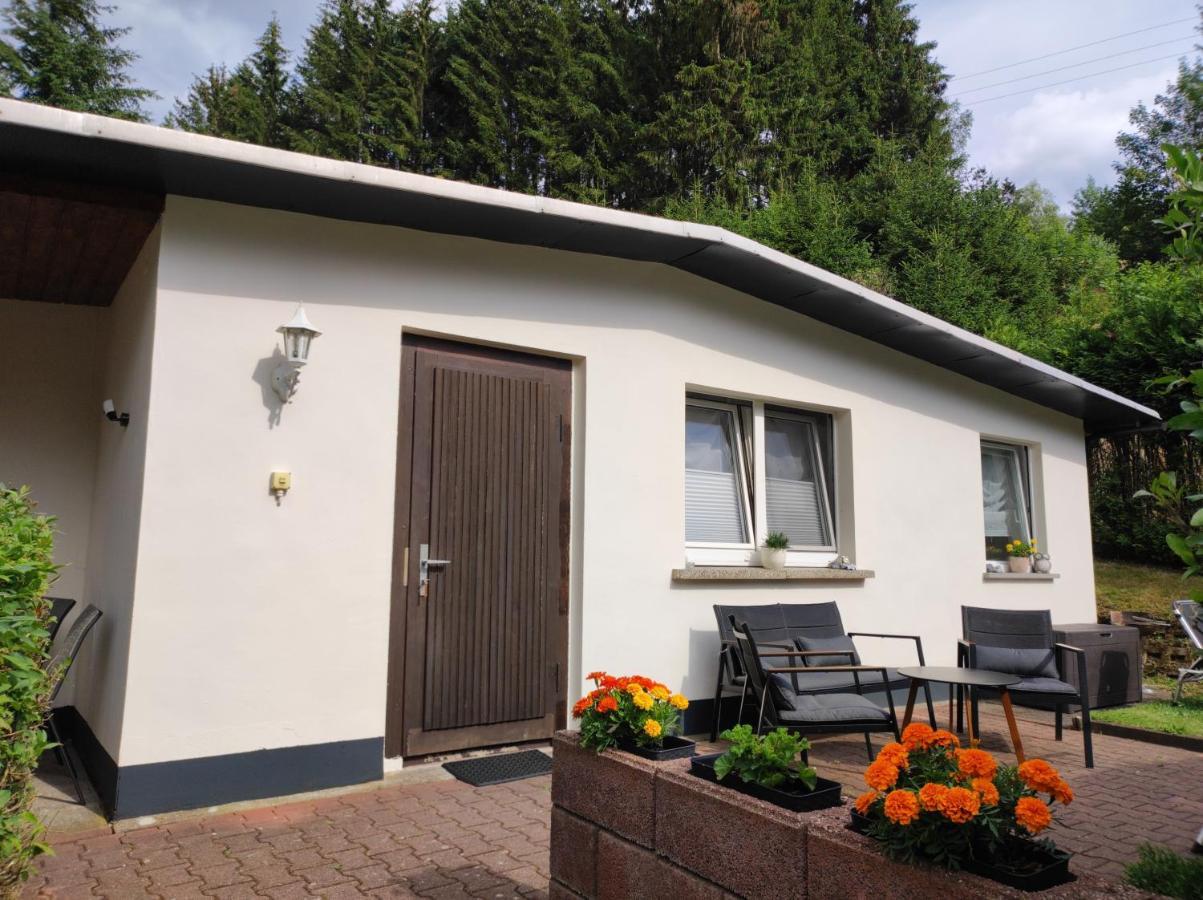 Ferienhaus Jung Katzhutte Exterior photo