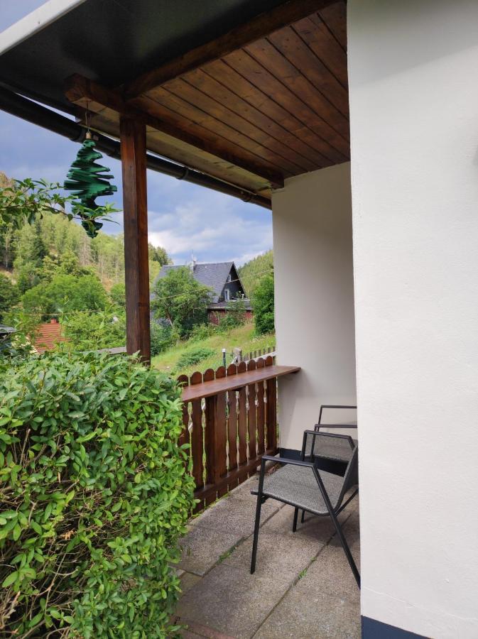 Ferienhaus Jung Katzhutte Exterior photo